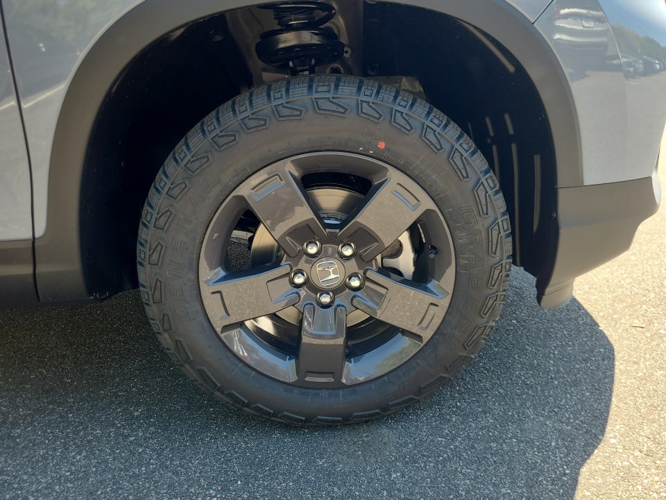 2026 Honda Ridgeline TrailSport