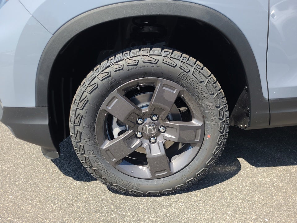 2026 Honda Ridgeline TrailSport