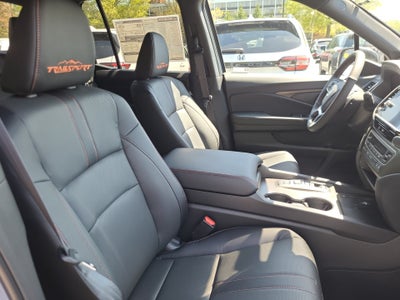 2026 Honda Ridgeline TrailSport