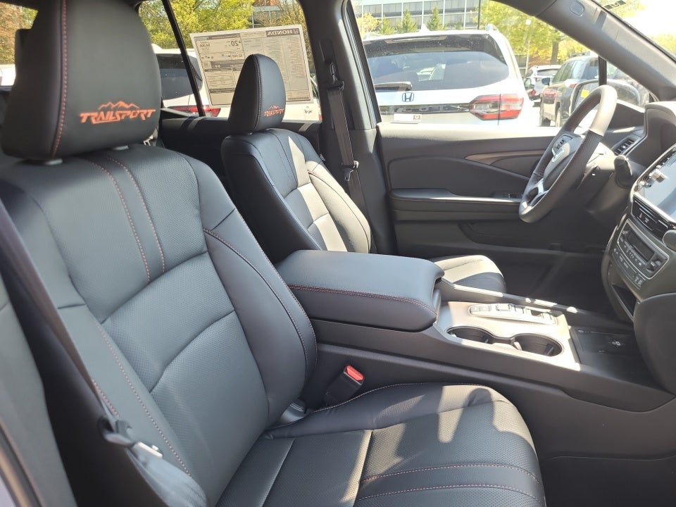 2026 Honda Ridgeline TrailSport