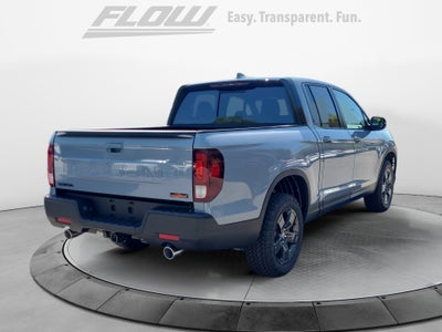 2026 Honda Ridgeline TrailSport