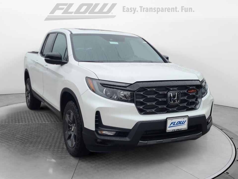 2026 Honda Ridgeline TrailSport's photo