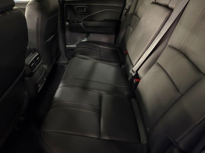 2026 Honda Ridgeline TrailSport