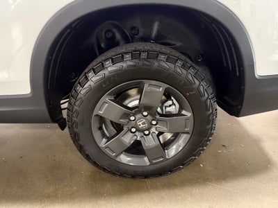 2026 Honda Ridgeline TrailSport