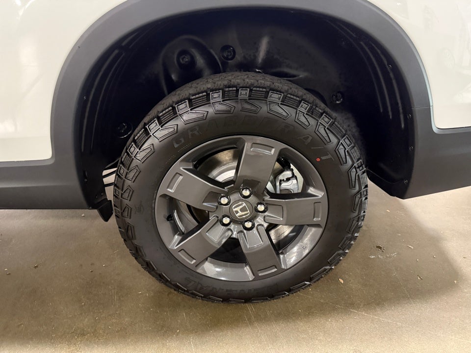 2026 Honda Ridgeline TrailSport