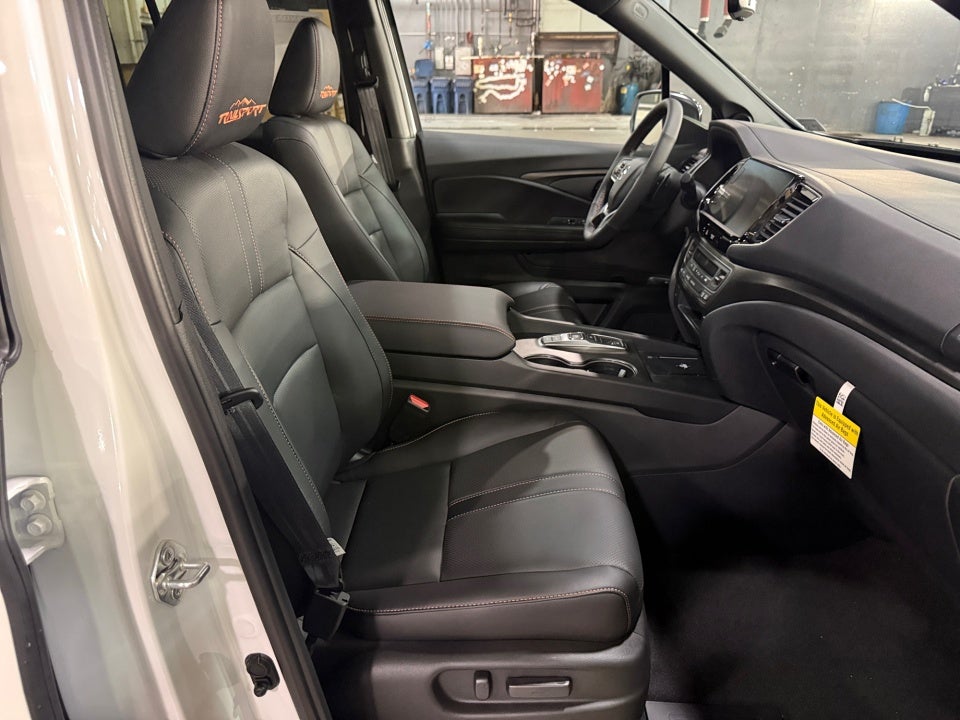 2026 Honda Ridgeline TrailSport