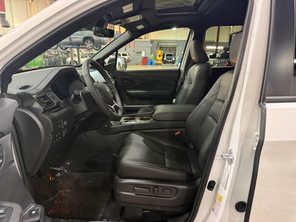 2026 Honda Ridgeline TrailSport