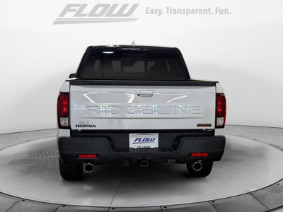 2026 Honda Ridgeline TrailSport