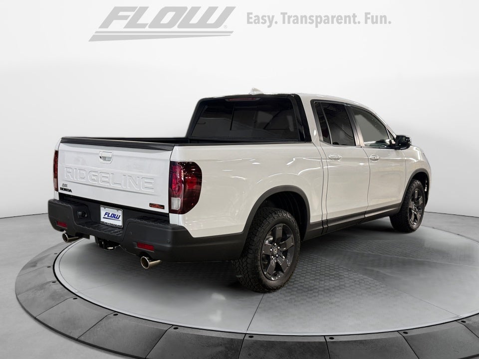 2026 Honda Ridgeline TrailSport