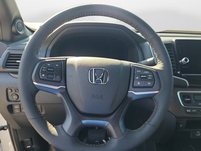 2026 Honda Ridgeline TrailSport
