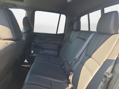 2026 Honda Ridgeline TrailSport