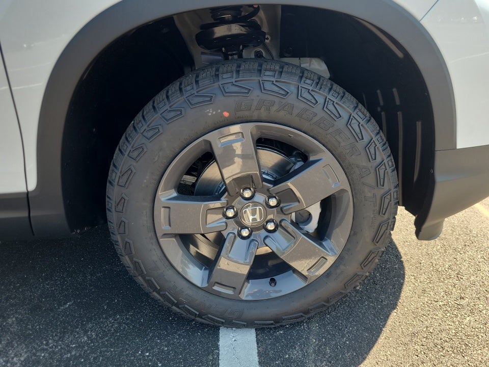 2026 Honda Ridgeline TrailSport