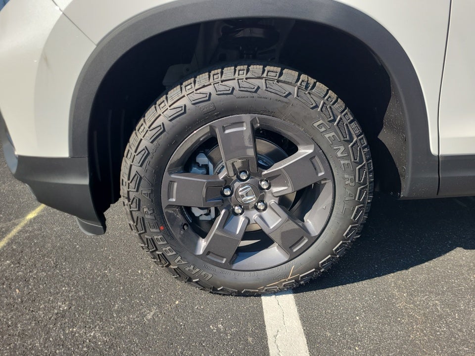 2026 Honda Ridgeline TrailSport