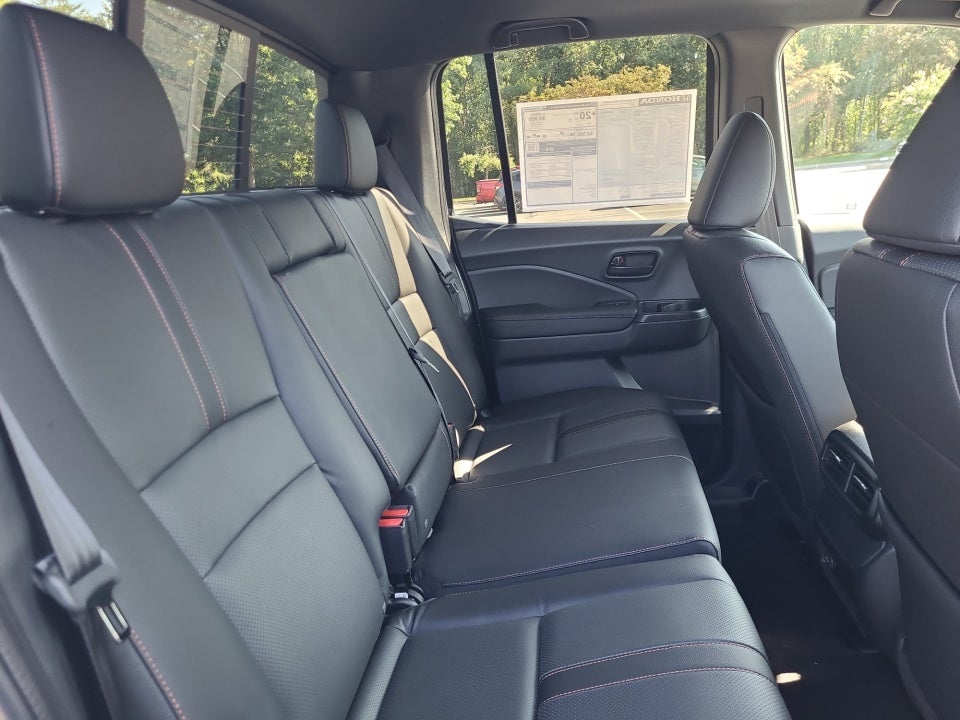 2026 Honda Ridgeline TrailSport