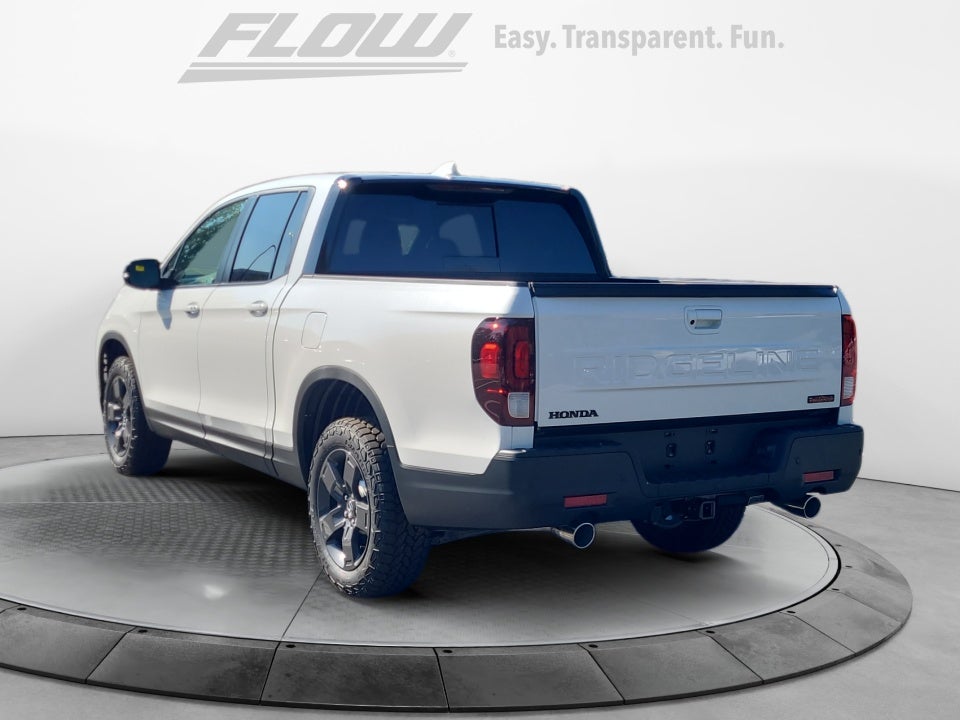 2026 Honda Ridgeline TrailSport