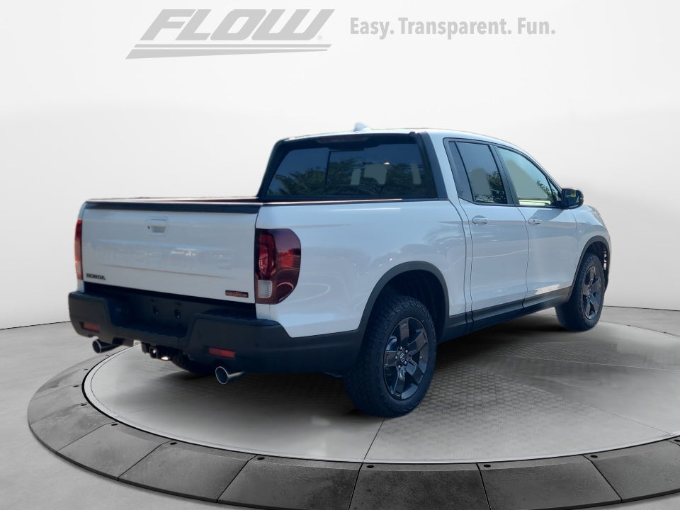 2026 Honda Ridgeline TrailSport