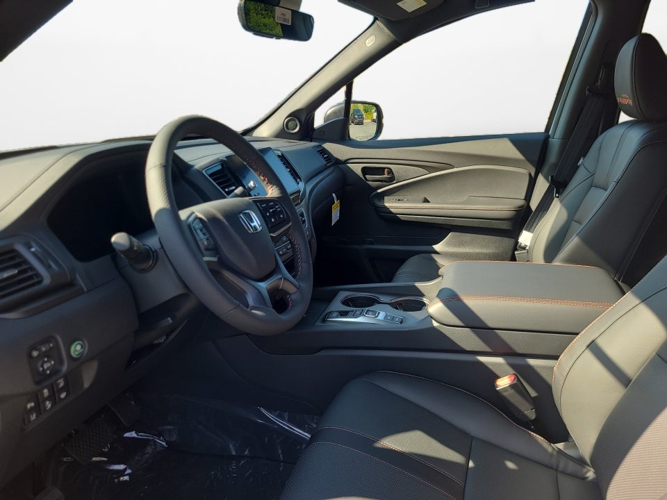 2026 Honda Ridgeline TrailSport