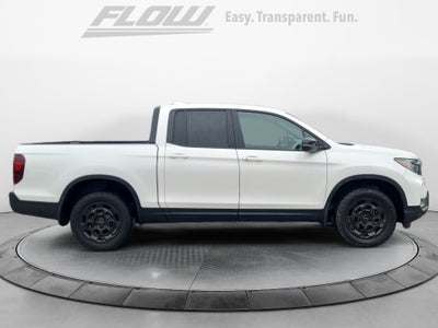 2025 Honda Ridgeline TrailSport+