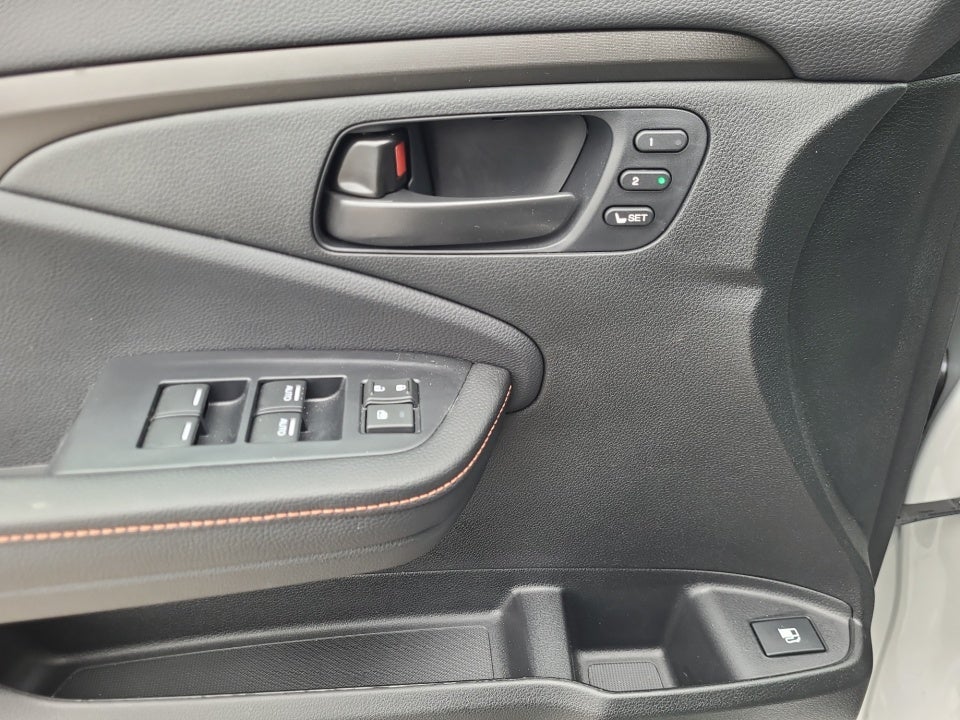 2025 Honda Ridgeline TrailSport+