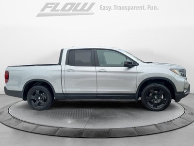 2025 Honda Ridgeline TrailSport+