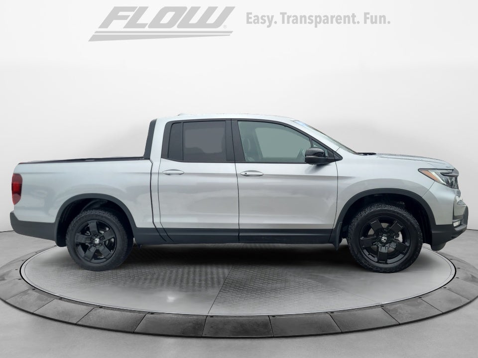 2025 Honda Ridgeline TrailSport+