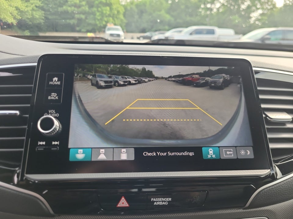 2025 Honda Ridgeline TrailSport+