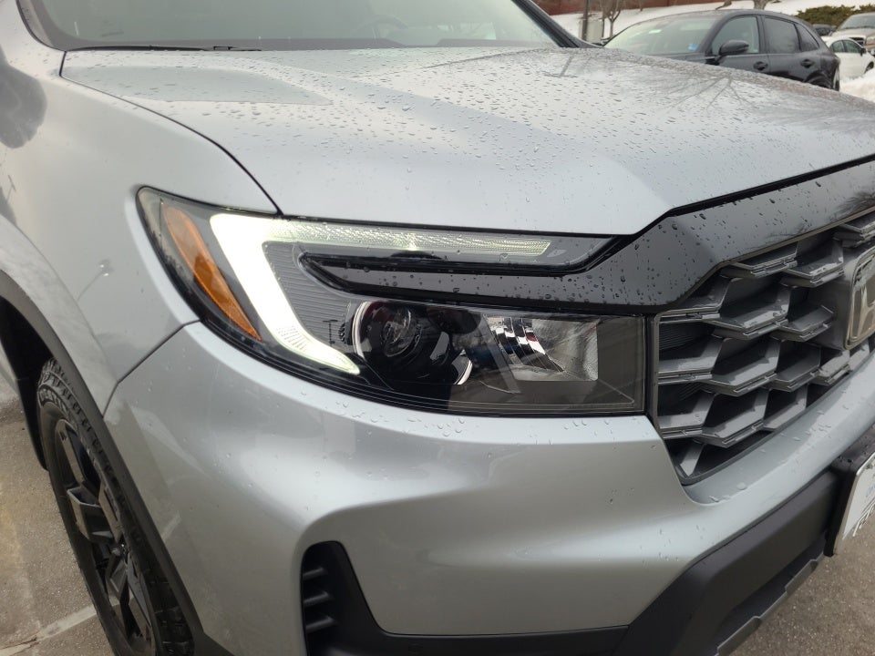 2025 Honda Ridgeline TrailSport+