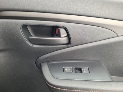 2025 Honda Ridgeline TrailSport+