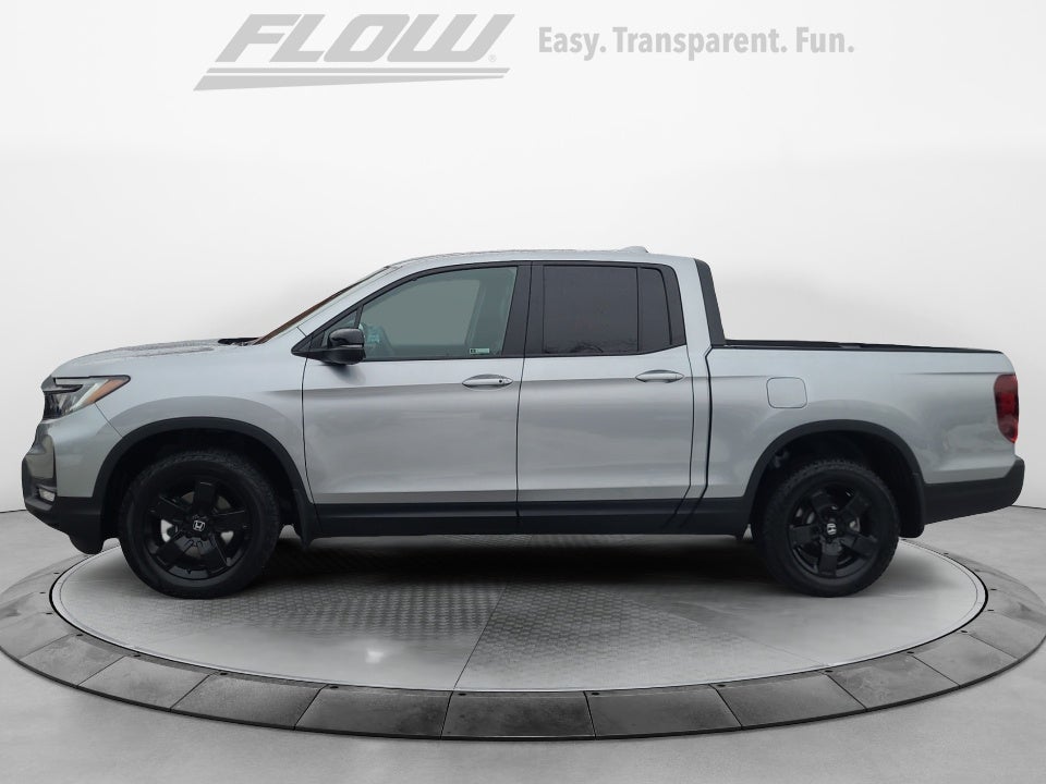 2025 Honda Ridgeline TrailSport+