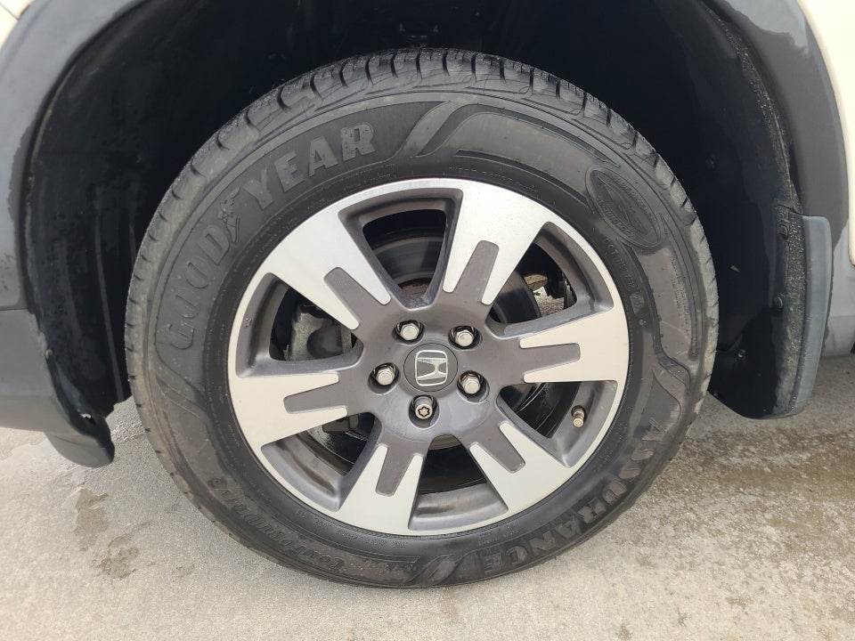 2019 Honda Ridgeline RTL-E