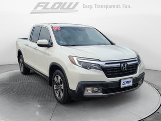 2019 Honda Ridgeline RTL-E