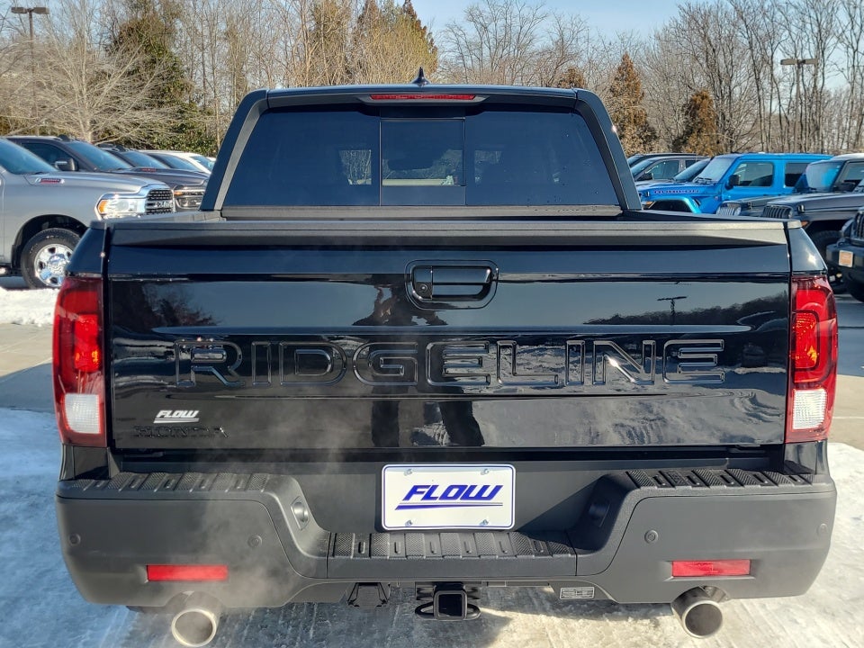 2026 Honda Ridgeline Black Edition