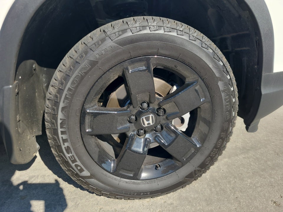 2026 Honda Ridgeline Black Edition