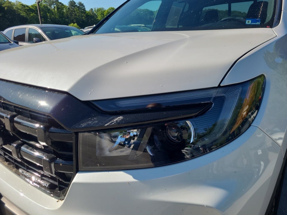 2026 Honda Ridgeline Black Edition