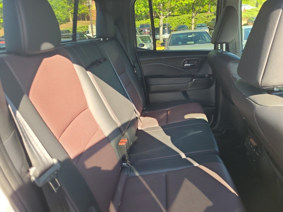 2026 Honda Ridgeline Black Edition