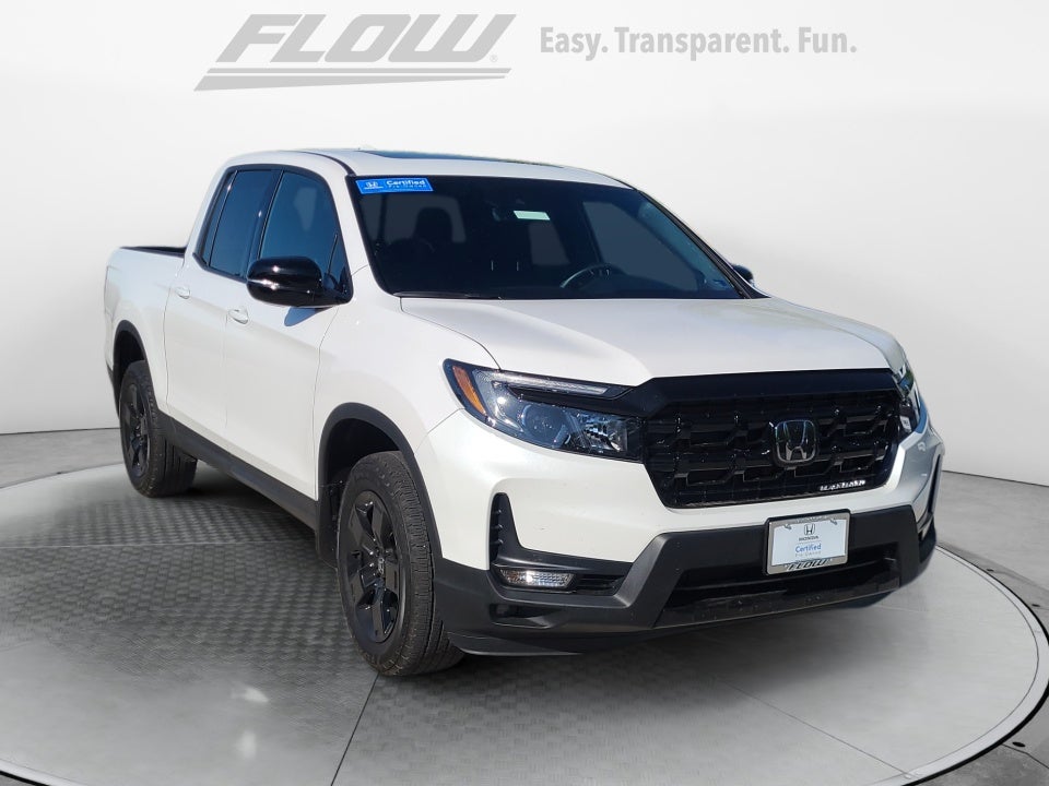 2026 Honda Ridgeline Black Edition's photo