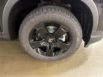 2026 Honda Ridgeline Black Edition