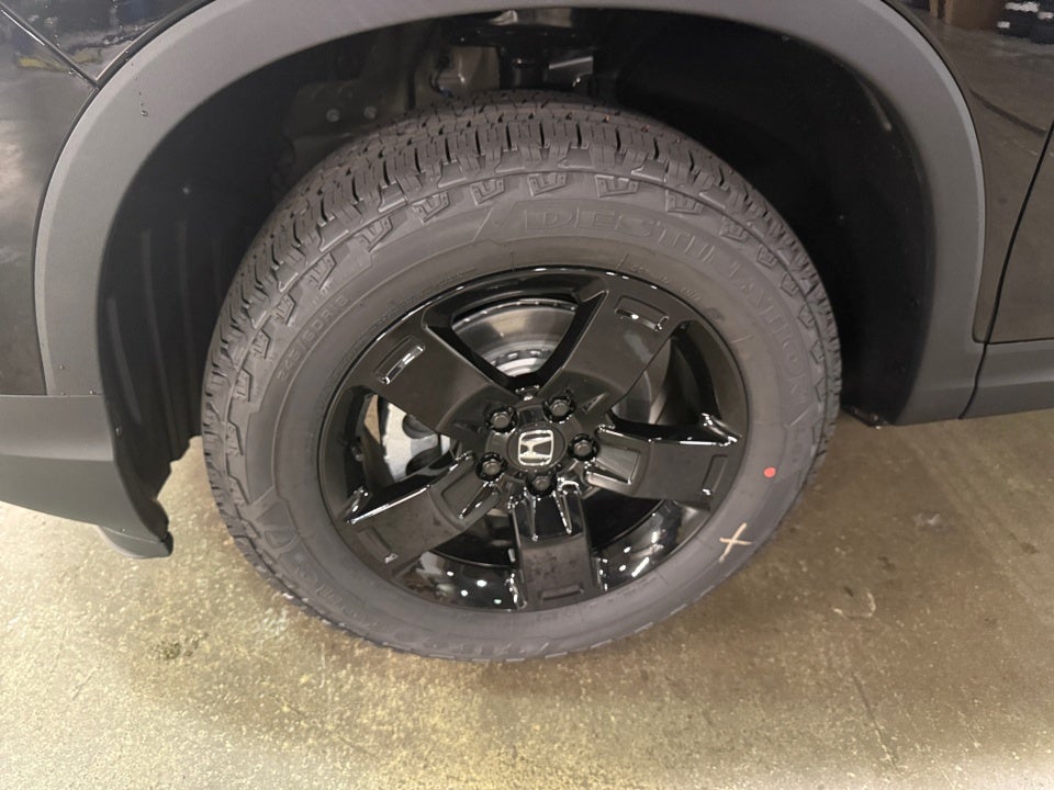 2026 Honda Ridgeline Black Edition