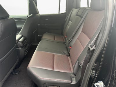 2026 Honda Ridgeline Black Edition