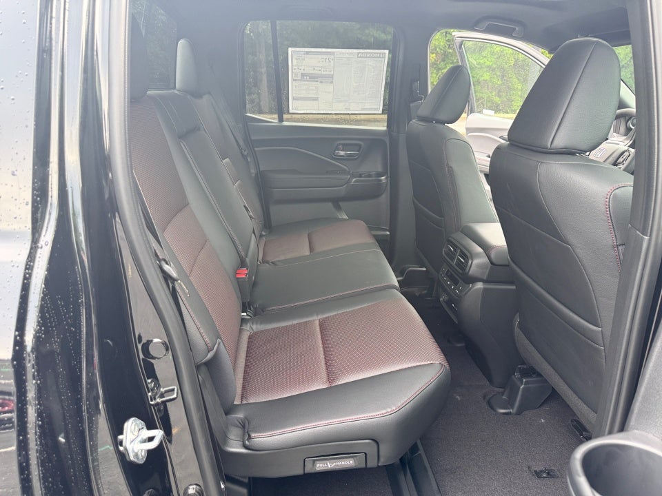2026 Honda Ridgeline Black Edition