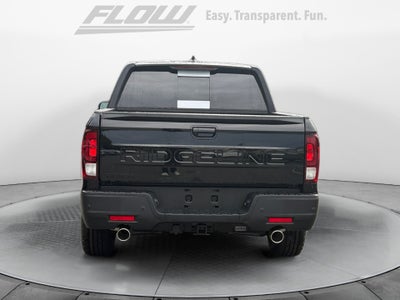 2026 Honda Ridgeline Black Edition