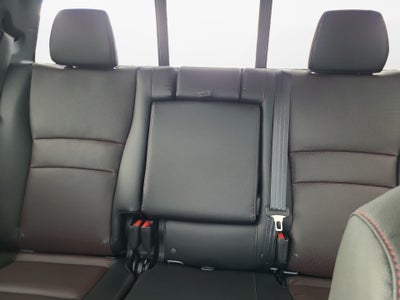 2026 Honda Ridgeline Black Edition