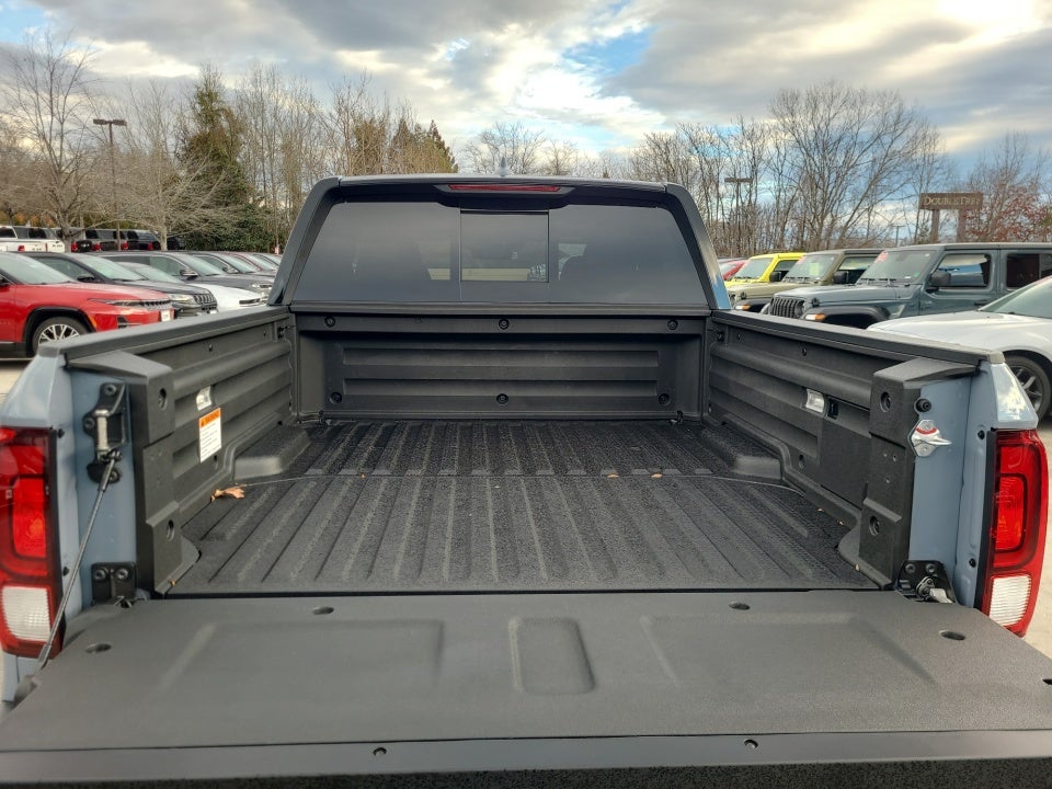 2026 Honda Ridgeline Black Edition