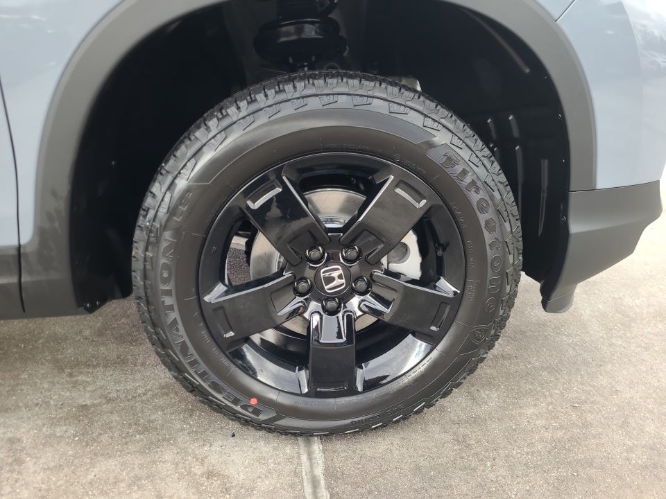 2026 Honda Ridgeline Black Edition