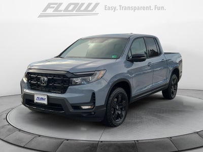 2026 Honda Ridgeline Black Edition