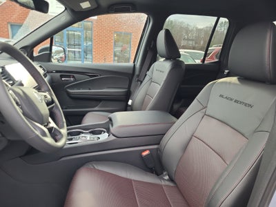 2026 Honda Ridgeline Black Edition