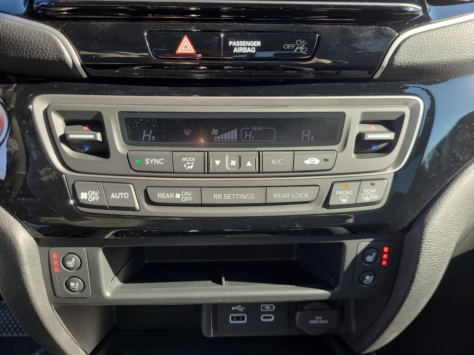 2026 Honda Ridgeline Black Edition