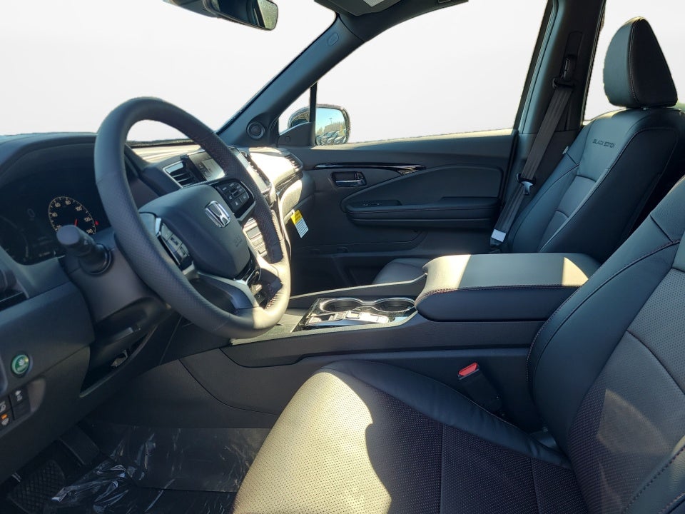 2026 Honda Ridgeline Black Edition