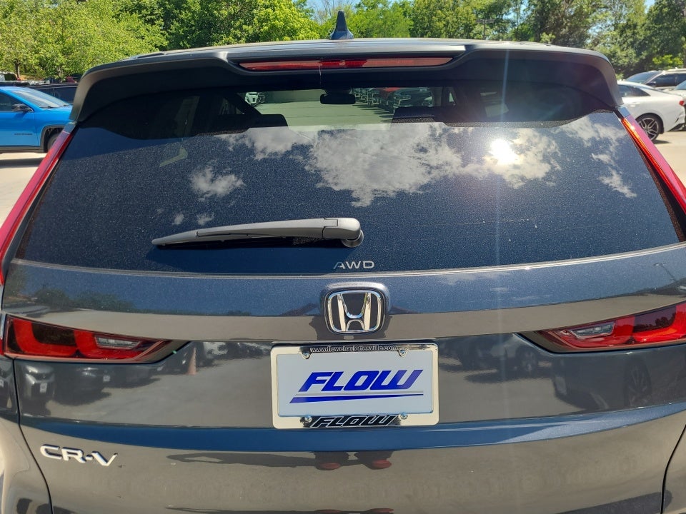 2026 Honda CR-V LX