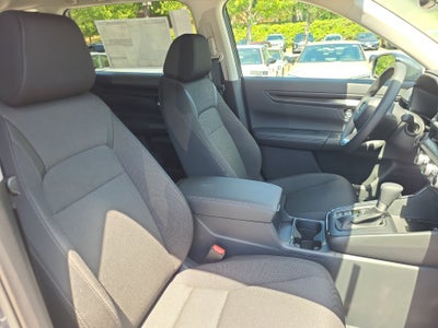 2026 Honda CR-V LX